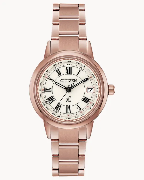 Citizen Xc Eco-Drive White Dial Watch | CITIZEN Citizen Xc Eco-Drive White Dial Watch | CITIZEN